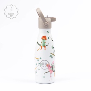Botella agua 260ml READING BUDDIES Cool Bottles