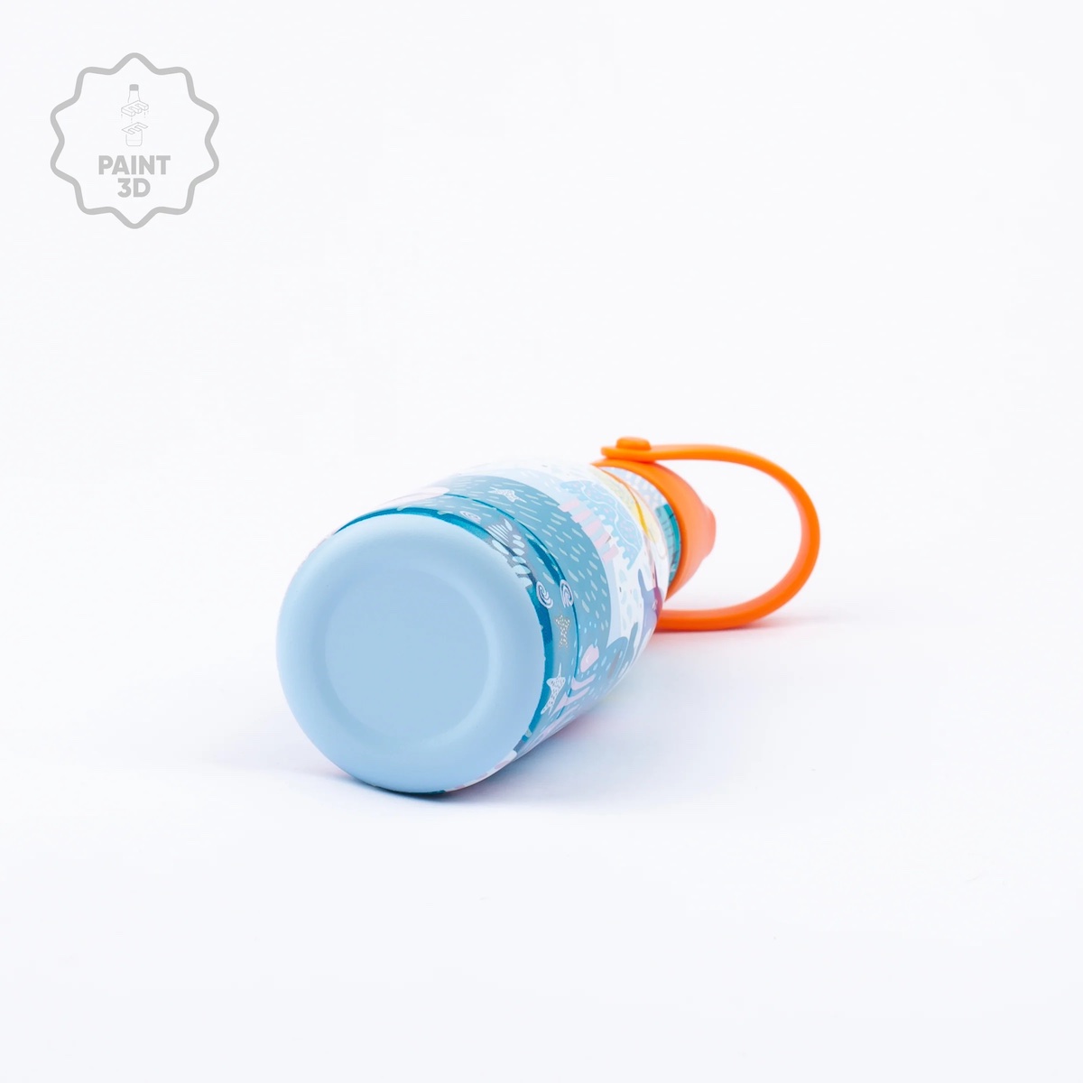 Botella agua 260ml SEA WORLD Cool Bottles