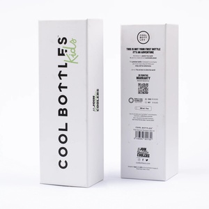 Botella agua 260ml SPACE ROCKETS Cool Bottles