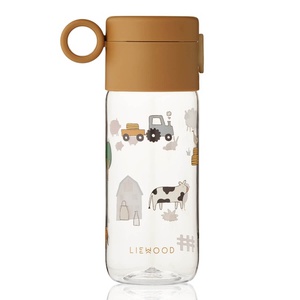 Botella agua 350ml CLEMENCE Liewood  Farm sandy