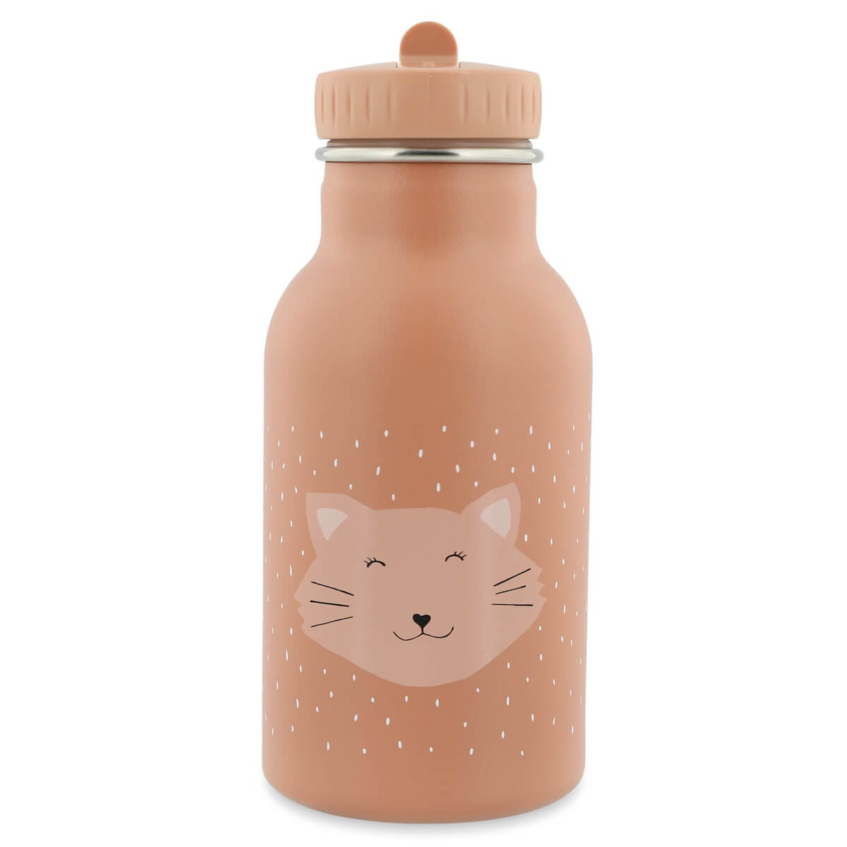 Botella isotérmica 350ml Mrs. CAT Trixie