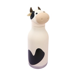 Botella isotérmica 460ml COW Bestie by Asobu