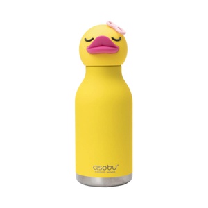 Botella isotérmica 460ml DUCKY Bestie by Asobu