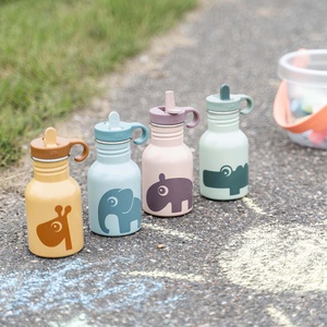 Botella metal OZZO Done by Deer powder