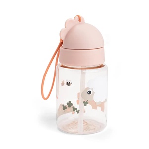Botella pajita TINY FARM Done by Deer powder
