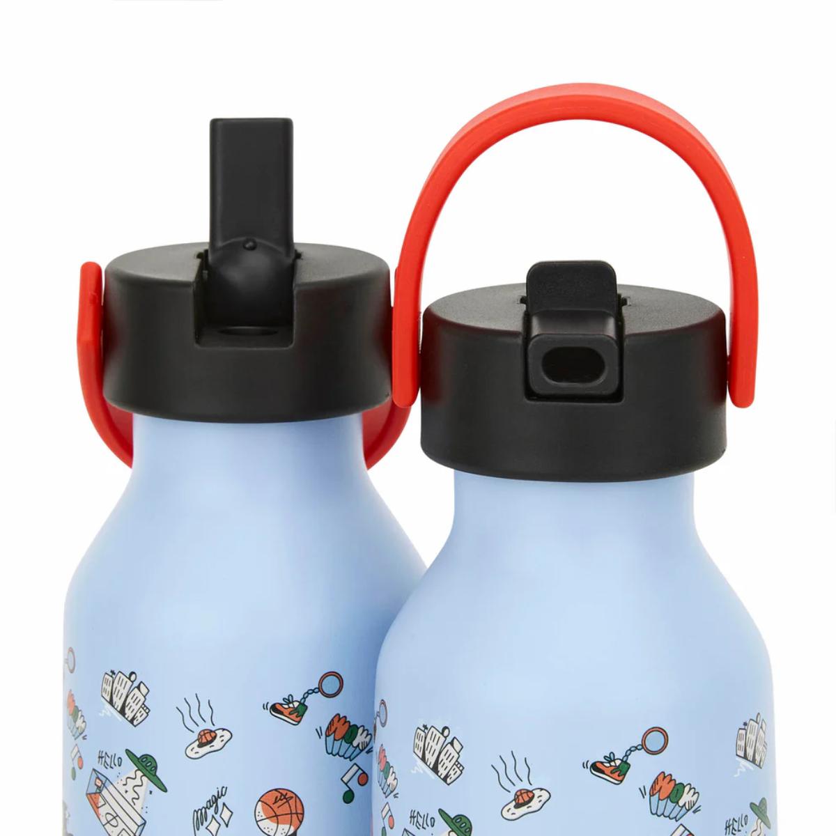 Botella térmica 350ml DUNK Hello Hossy