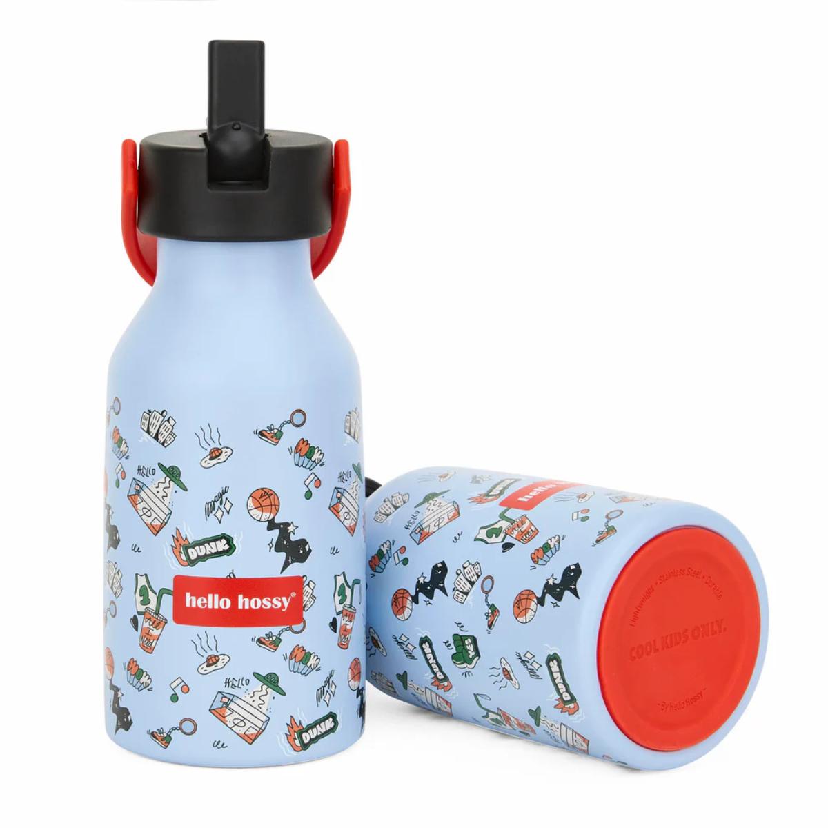 Botella térmica 350ml DUNK Hello Hossy