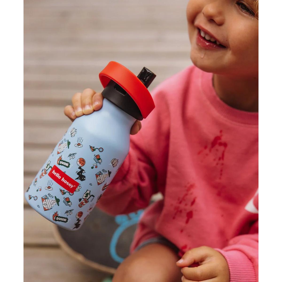 Botella térmica 350ml DUNK Hello Hossy