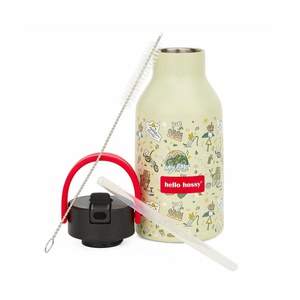 Botella térmica 350ml MOUNTAIN RIDE Hello Hossy