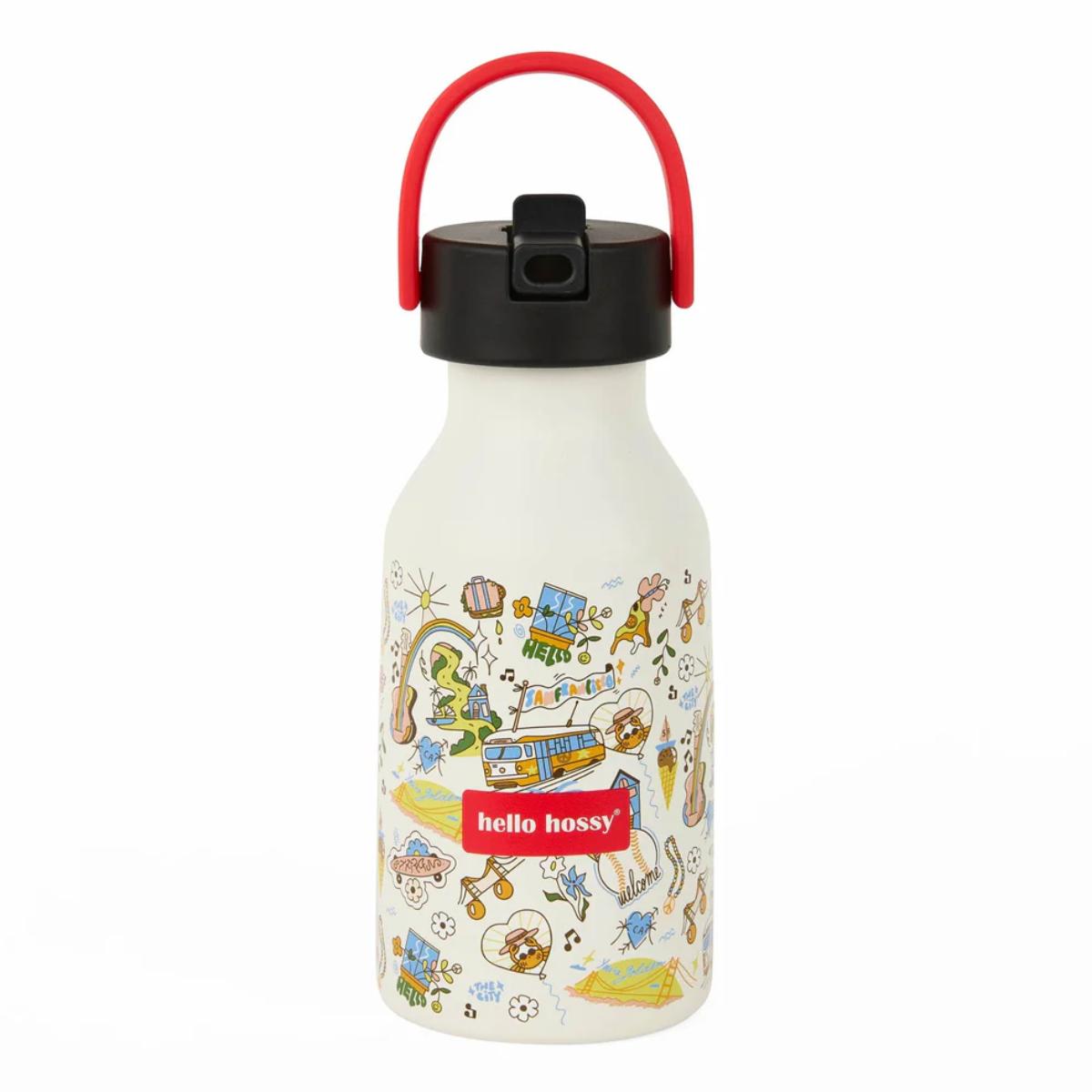 Botella térmica 350ml SAN FRANCISCO Hello Hossy