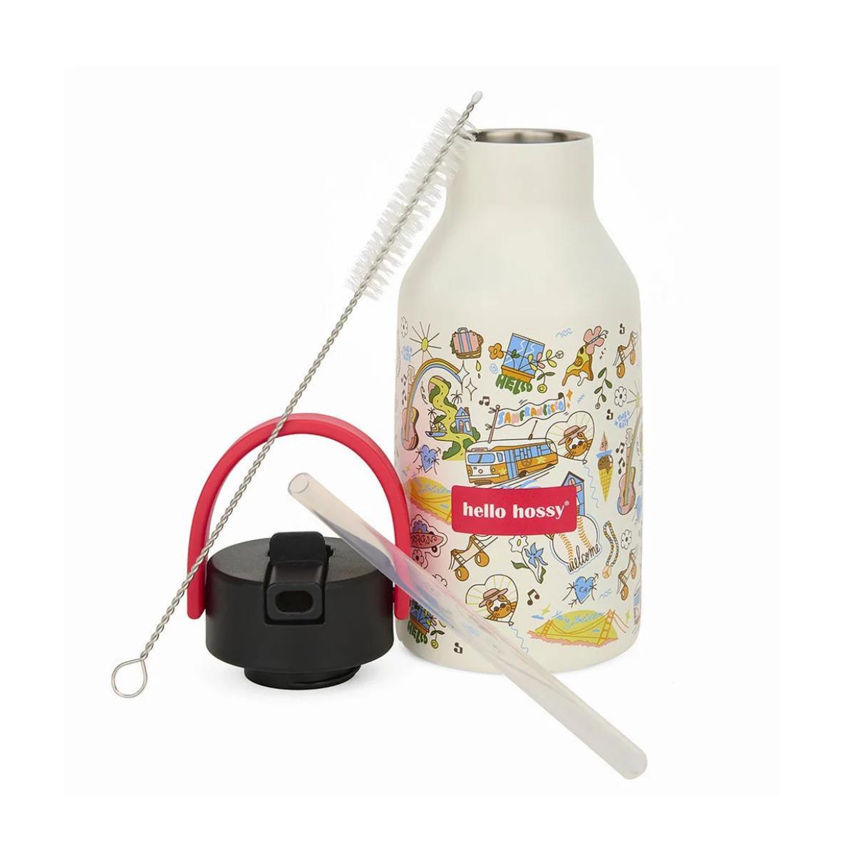 Botella térmica 350ml SAN FRANCISCO Hello Hossy