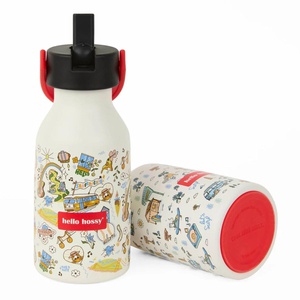 Botella térmica 350ml SAN FRANCISCO Hello Hossy