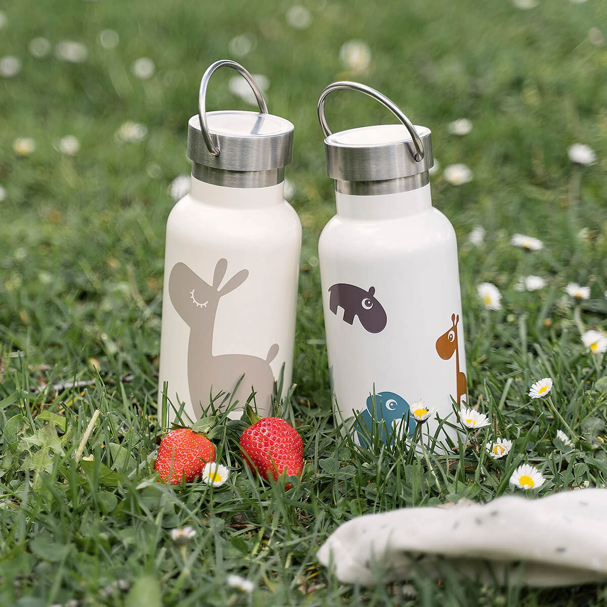 Botella termo DEER FRIENDS Done by Deer colour mix