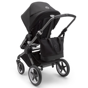 Bugaboo bolso cambiador negro medianoche