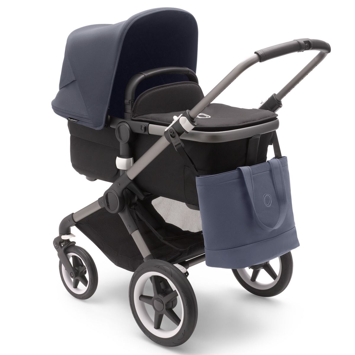 Bugaboo bolso cambiador stormy blue