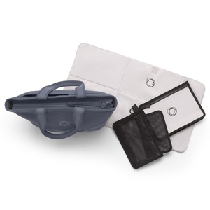 Bugaboo bolso cambiador stormy blue