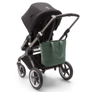 Bugaboo bolso cambiador verde bosque