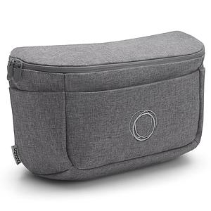 Bugaboo bolso organizador gris melange