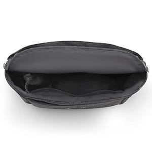 Bugaboo bolso organizador gris melange