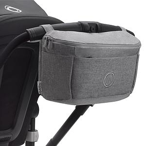 Bugaboo bolso organizador gris melange