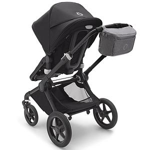 Bugaboo bolso organizador gris melange