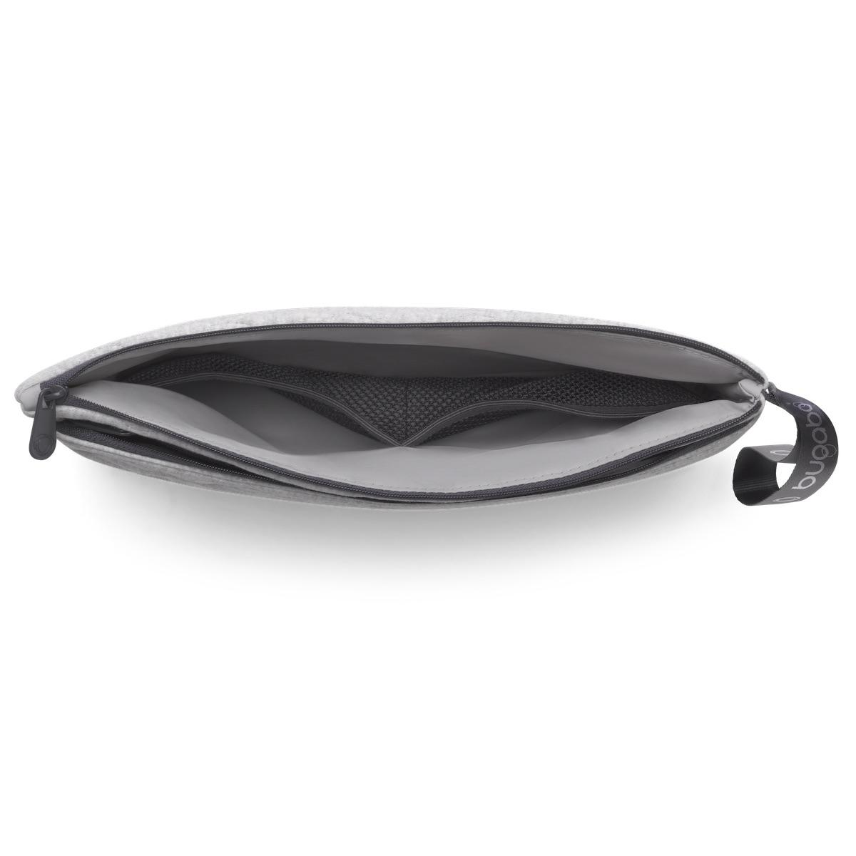 Bugaboo cambiador portátil grey melange