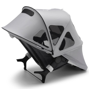 Bugaboo DONKEY capota ventilada Misty grey