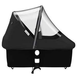 Bugaboo FOX/CAMELEON protector lluvia alta calidad negro