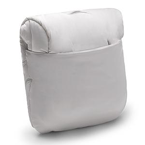 Bugaboo saco silla blanco natural