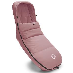 Bugaboo saco silla invierno alto rendimiento Evening pink