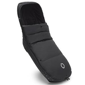 Bugaboo saco silla invierno alto rendimiento Midnight black