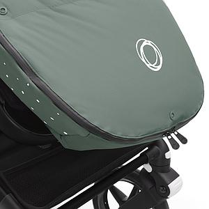 Bugaboo saco silla invierno alto rendimiento Pine green
