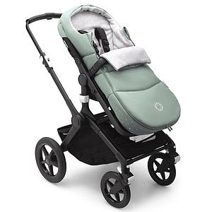 Bugaboo saco silla verde bosque