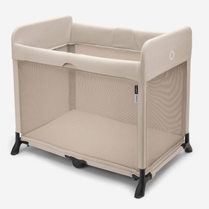 Bugaboo STARDUST cuna viaje desert taupe