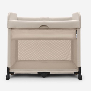 Bugaboo STARDUST cuna viaje desert taupe
