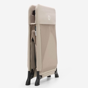 Bugaboo STARDUST cuna viaje desert taupe