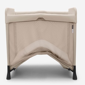 Bugaboo STARDUST cuna viaje desert taupe