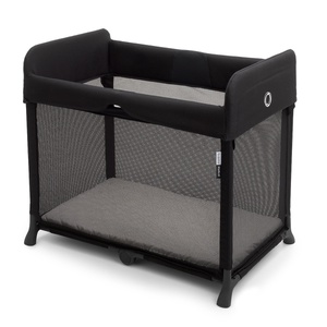 Bugaboo STARDUST cuna viaje negro