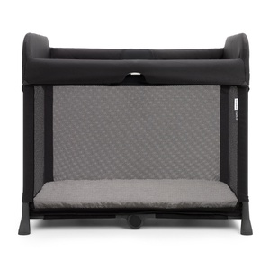 Bugaboo STARDUST cuna viaje negro
