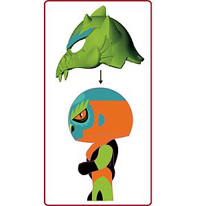 Caballero +4Y Drack knight ARTY TOYS Djeco