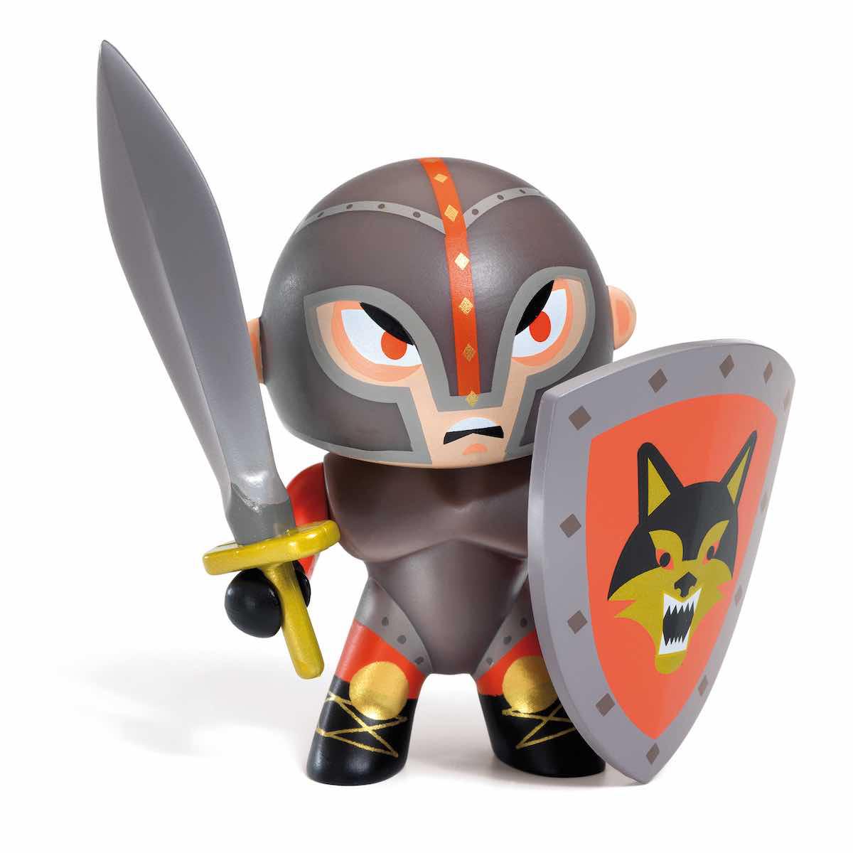 Caballero Flow Knight ARTY TOYS Djeco