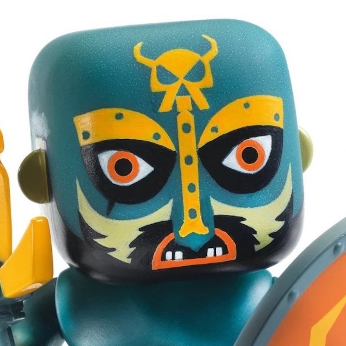 Caballero Skull Knight ARTY TOYS Djeco