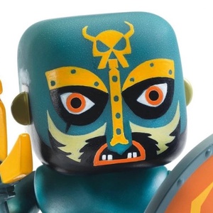 Caballero Skull Knight ARTY TOYS Djeco