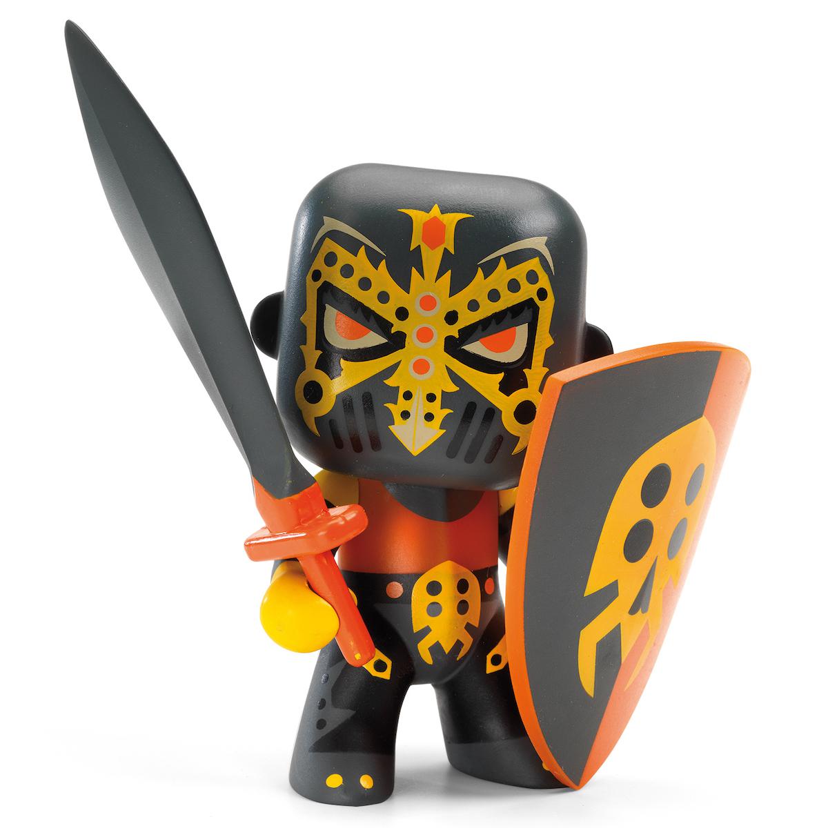 Caballero Spike Knight ARTY TOYS Djeco
