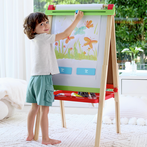 Caballete dibujo PEQUEÑO ARTISTA Hape