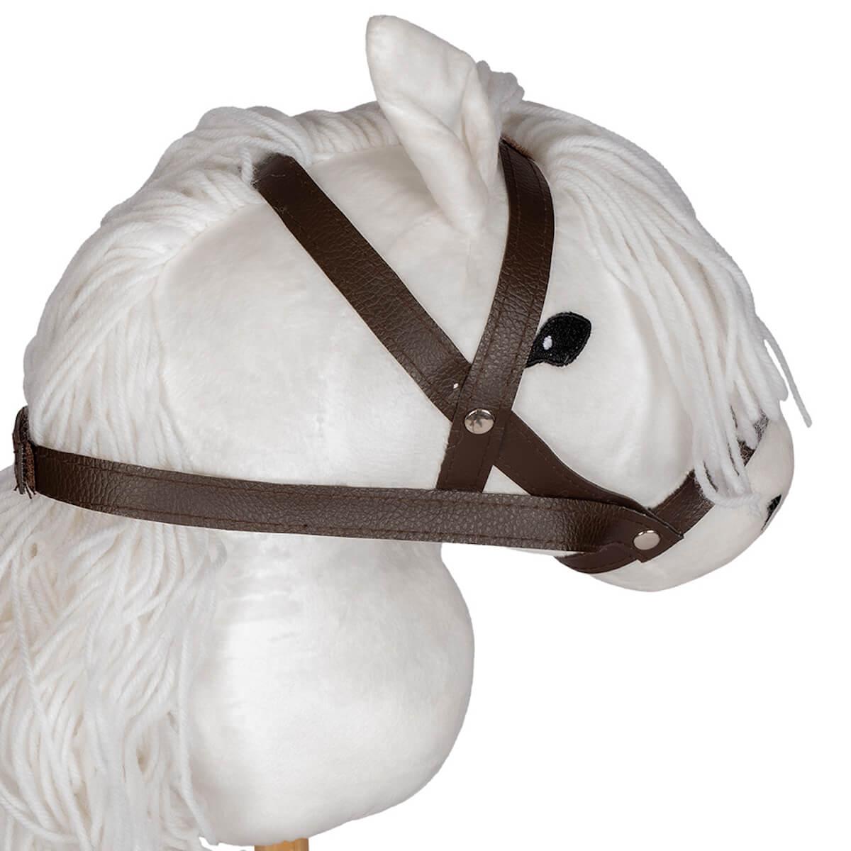 Caballo HOBBY Astrup blanco