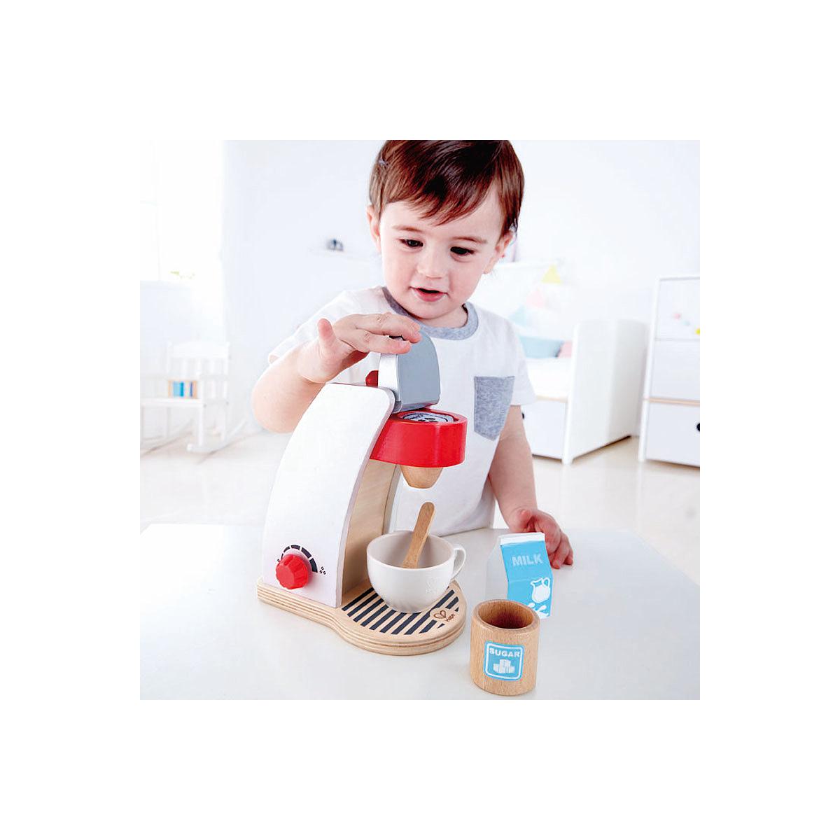 Cafetera MY COFFEE MACHINE Hape | Abitare Kids
