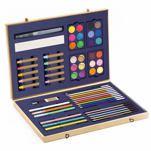 Caja colores brillantes Djeco