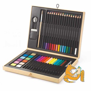 Caja colores pequeña LOS COLORES Djeco