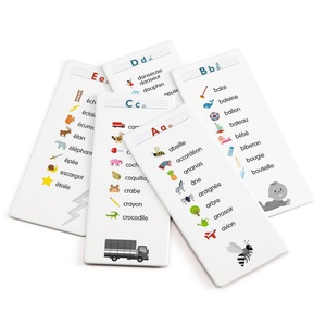 Caja grande letras Djeco